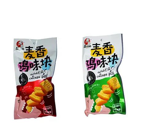 品味师麦香鸡味块30g 商品图0