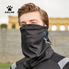 卡尔美运动围脖男冬季新款足球跑步运动装备厚脖套防风面罩 商品缩略图4