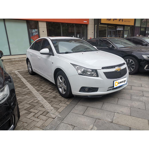 雪佛兰 科鲁兹 1.6L SE MT 【长租-北京】 商品图2