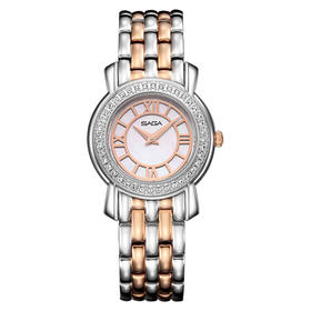 SAGA世家手表 女士钢表