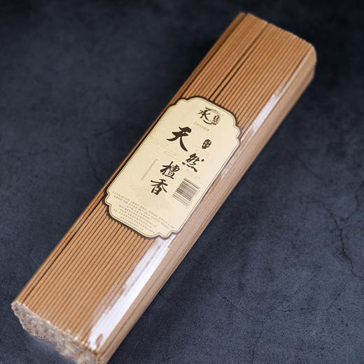 A22-27-32天然檀香(500g) 商品图4