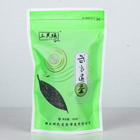 丹鼎土关垭武当道茶太极毛峰（绿茶）100g袋装 