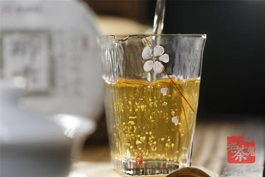 贡茶享美誉 茶界“小班章”  | 携谁隐•那卡（2022） 商品图11