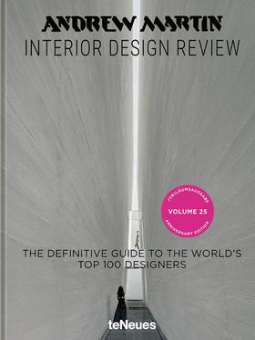 Andrew Martin Interior Design Review Vol. 25，安德鲁.马丁室内年鉴，室内