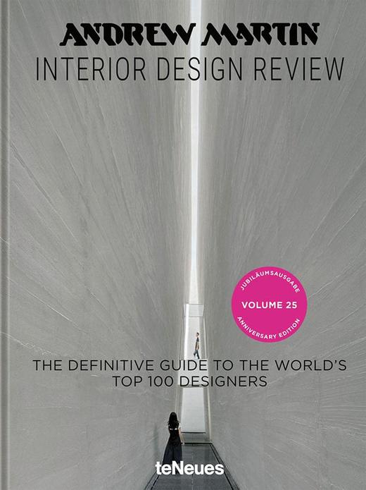 Andrew Martin Interior Design Review Vol. 25，安德鲁.马丁室内年鉴，室内 商品图0