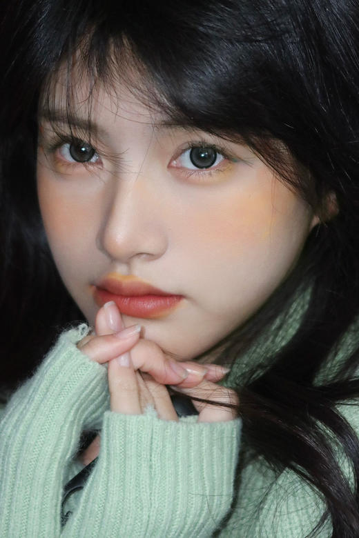 日抛 Jojocon 玻璃弹珠灰 14.2 商品图4