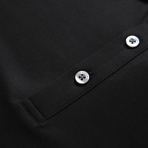 YvesFigarau伊夫·费嘉罗休闲短袖T恤930801 商品图3