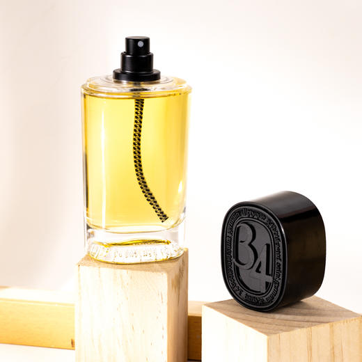 蒂普提克 圣日尔曼大街34号 EDT Diptyque 34 boulevard Saint Germain EDT 分装 商品图5