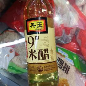 丹玉9度米醋500ml