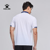 卡尔美Polo衫 新款男士短袖翻领夏足球运动休闲纯色上衣T恤 商品缩略图3