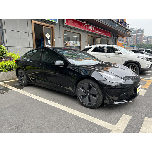 特斯拉 Model 3 标准续航后驱升级版 【长租-深圳】 商品图2
