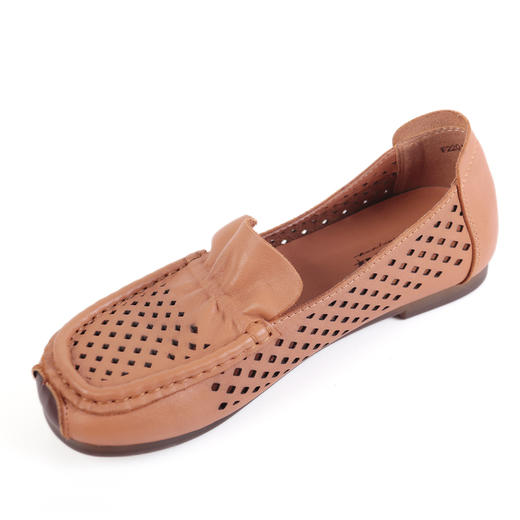 富贵吉祥时尚舒适平底女鞋 f220175 商品图8