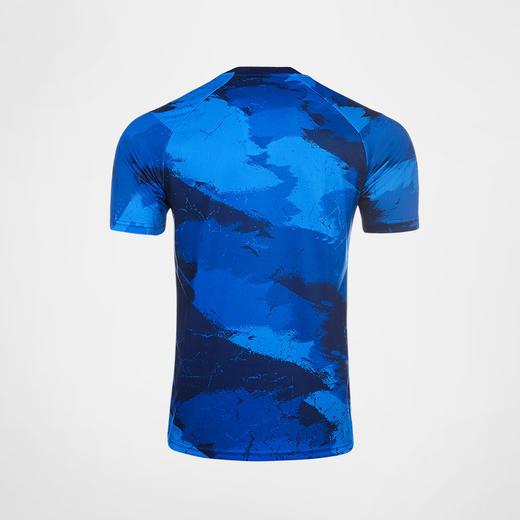 卡尔美官方旗舰店 运动足球训练服男士短袖t恤 定制足球服 商品图2