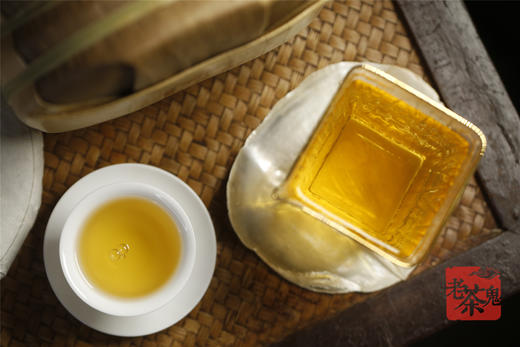 贡茶享美誉 茶界“小班章”  | 携谁隐•那卡（2022） 商品图8