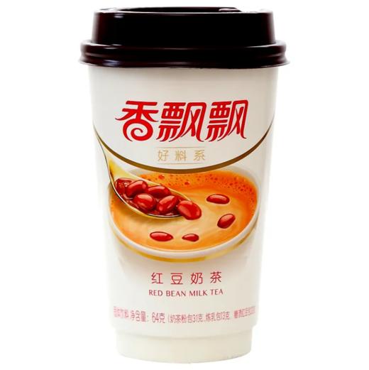 64g香飘飘红豆奶茶 商品图1