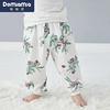 Domiamia哆咪呀外出服夏季防蚊裤荒州驼铃/加州西梅/山竹风吟海林蓝DMA-187008 商品缩略图1