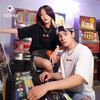 MISHKA大眼球 x BOGY合作系列 2022春夏 麦当劳主题印花短袖T恤M21100061M 商品缩略图0