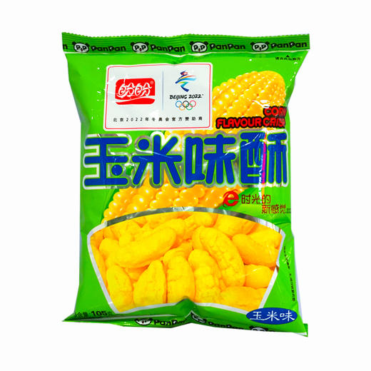 盼盼玉米味酥【105g】 商品图0