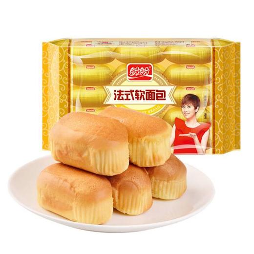 盼盼法式软面包(奶香味) 300g 商品图0