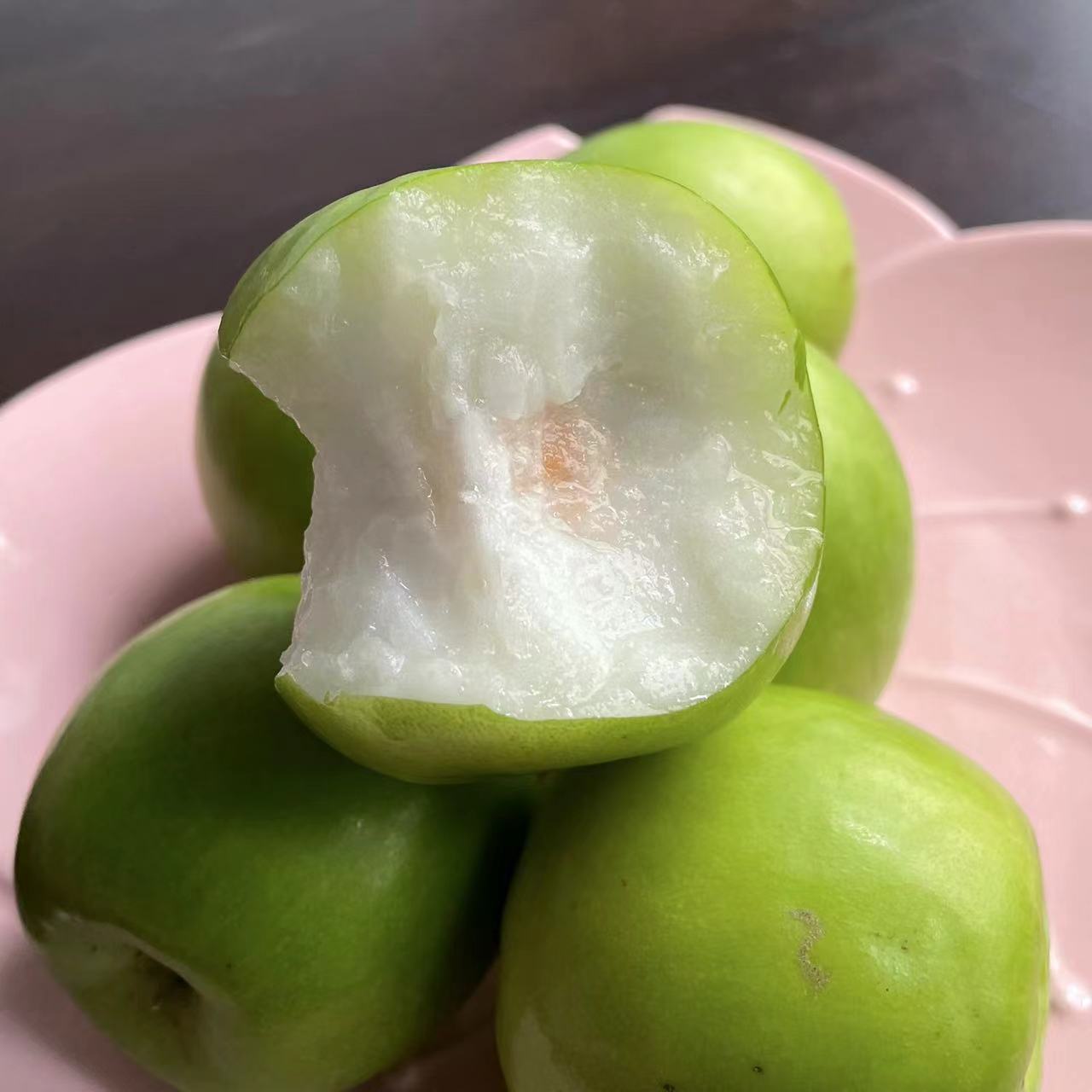 牛奶枣台湾牛奶枣的平替多汁鲜脆清甜爽口价格美丽全场满88元包邮