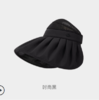 vvc空顶防晒帽遮阳渔夫帽太阳帽子女款夏季遮脸防紫外线男大帽檐 商品缩略图1