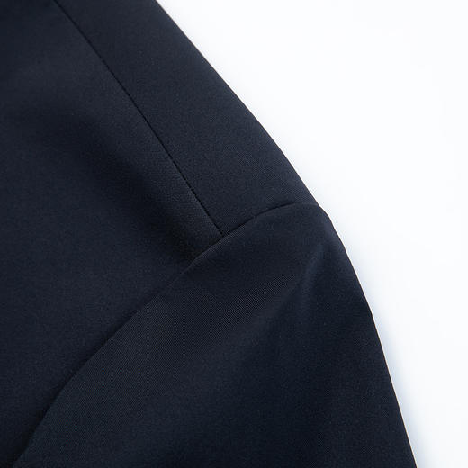 GOOD LUCK/德鲨经典立领轻薄舒适简约夹克外套BY24718-831 商品图7