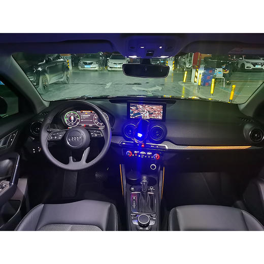 奥迪 Q2L e-tron 纯电智享型 【长租-深圳】 商品图6