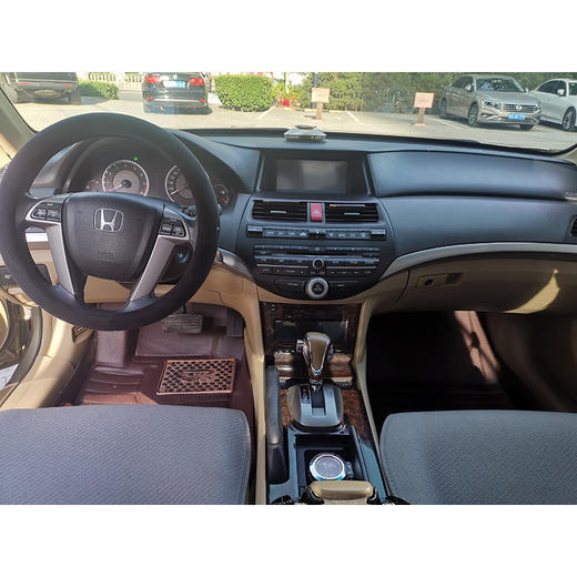 本田 雅阁 2.0L EX 【长租-北京】 商品图5