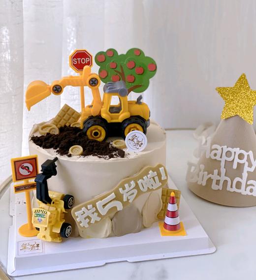 挖掘机 商品图0