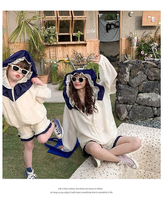 【社群供R】两件套防晒衣宝宝款（5月14截单，截单后3天左右发货） 商品图4