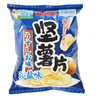 Calbee坚薯片淡盐味65g 商品缩略图0