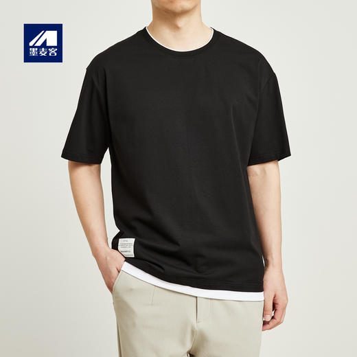 M-MAICCO男士短袖T恤 商品图0