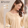 皇家丽美新款睡衣女春秋家居服分体套装JJT9721 商品缩略图1