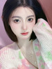 日抛lillilly LL28肉肉黑 14.2mm  10片 含硅水凝胶 日抛无售后 商品缩略图3