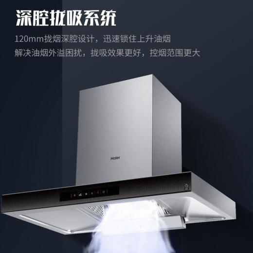 海尔（Haier）烟机CXW-219-T2906U1 商品图2