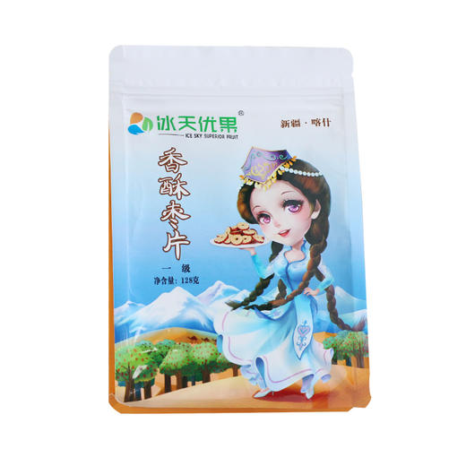 新疆香酥枣片 无公害种植  入口嘎嘣酥脆！ 商品图2