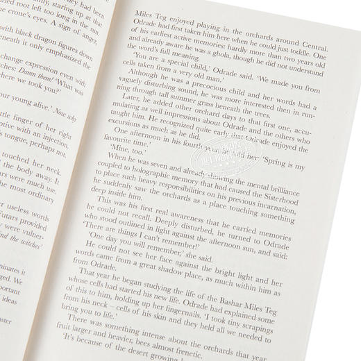 【中商原版】沙丘6 圣殿沙丘 Chapter House Dune 英文原版 科幻小说星云奖雨果奖作品 弗兰克赫伯特 Frank Herbert 商品图3