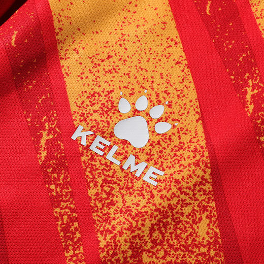 卡尔美足球服上衣定制训练短袖成人比赛队服官方旗舰店球衣 商品图4