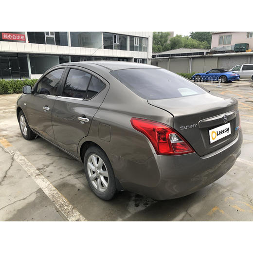 日产 阳光 1.5XL CVT 豪华版 【长租-北京】 商品图3