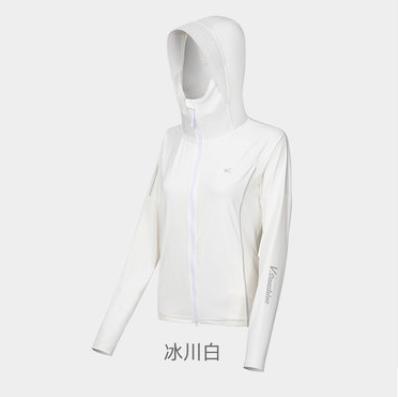 VVC防晒衣女夏季2022年新款防紫外线户外骑车外套轻薄透气防晒服 商品图2