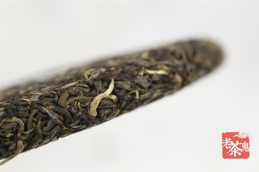 贡茶享美誉 茶界“小班章”  | 携谁隐•那卡（2022） 商品图4