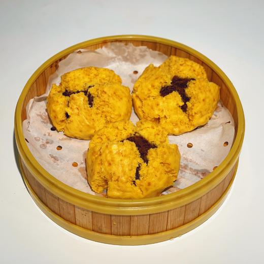 【大师面点】陕北特色纯手工黄馍馍 舌尖上的中国同款 商品图4