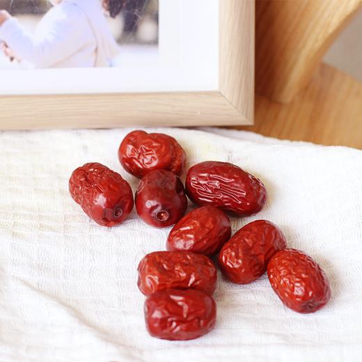 有机红枣 一级、特级 核小皮薄  红枣香浓郁 商品图1