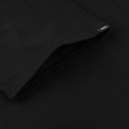 VANS黑色OVERSIZE趣味印花情侣短袖T恤艺术家联名VN0A7TR2BLK 商品图3