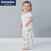 Domiamia哆咪呀外出服夏季防蚊裤荒州驼铃/加州西梅/山竹风吟海林蓝DMA-187008 商品缩略图2