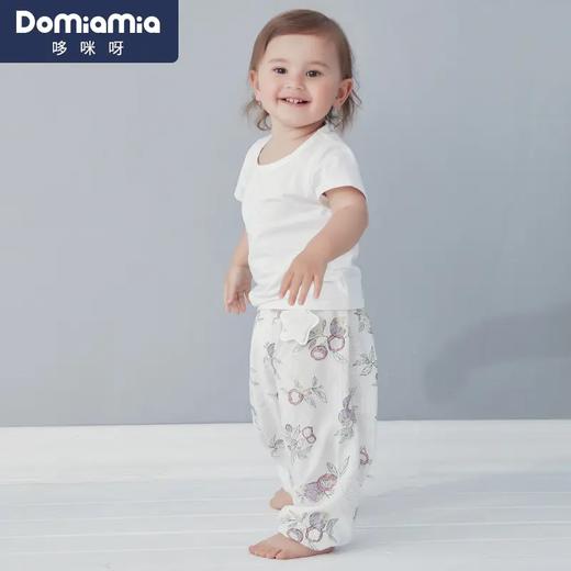 Domiamia哆咪呀外出服夏季防蚊裤荒州驼铃/加州西梅/山竹风吟海林蓝DMA-187008 商品图2