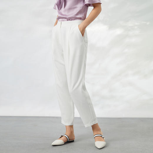 EITIE爱特爱6205906裤子 商品图2