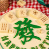 【恭喜发财A】麻将鲜果奶油蛋糕 商品缩略图2