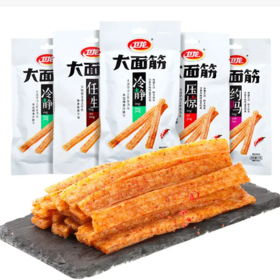 富阳店卫龙辣条