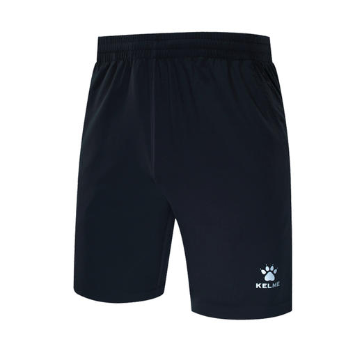 KELME卡尔美夏季男儿童足球运动短裤跑步健身训练速干透气五分裤 商品图2